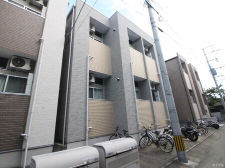 フェリチタ外観写真