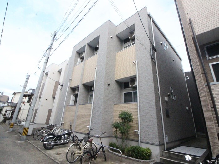 物件外観写真2　(外観写真)