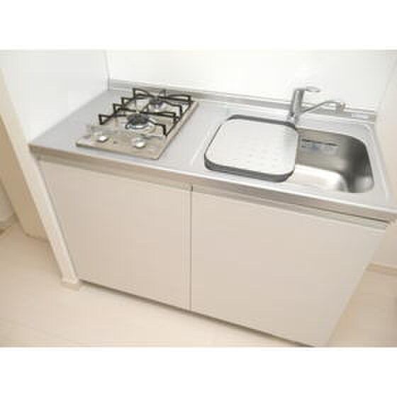 物件内観写真6　(キッチン)