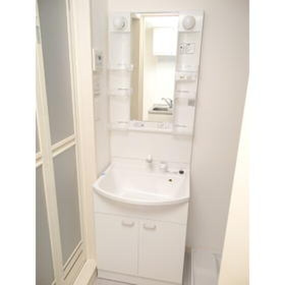 物件内観写真10　(洗面)