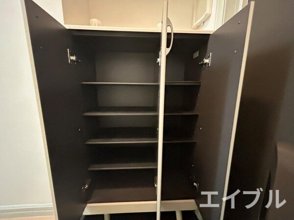 靴箱