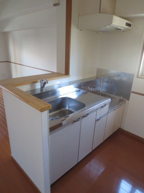 物件内観写真8　(キッチン)