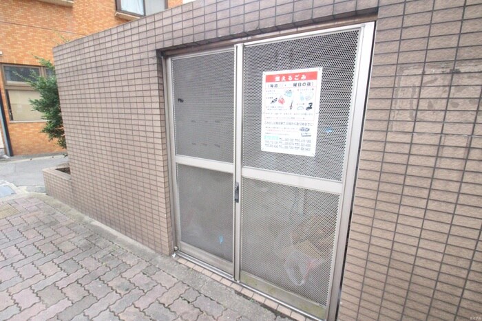 物件外観写真6　(建物設備)