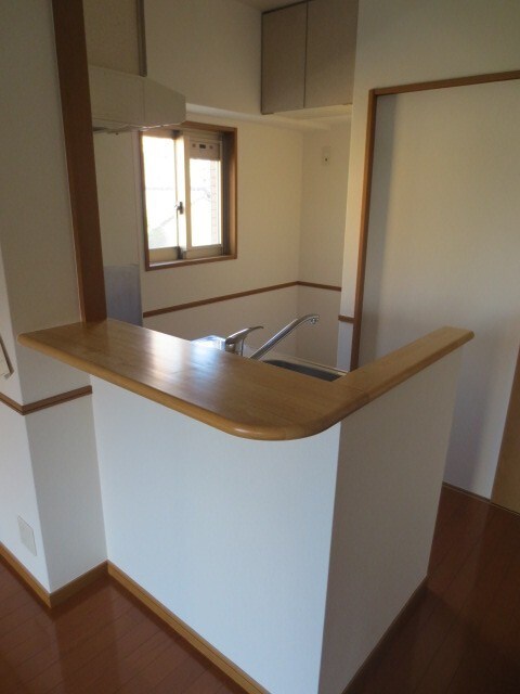 物件内観写真12　(キッチン)