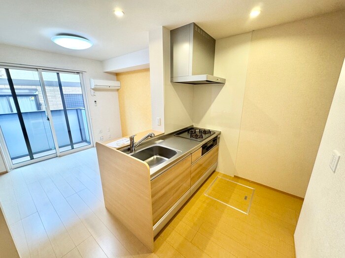 物件内観写真5　(キッチン)