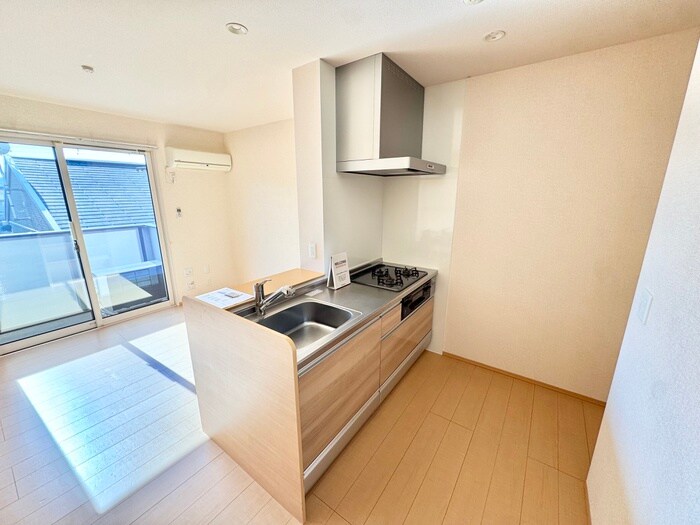 物件内観写真5　(キッチン)