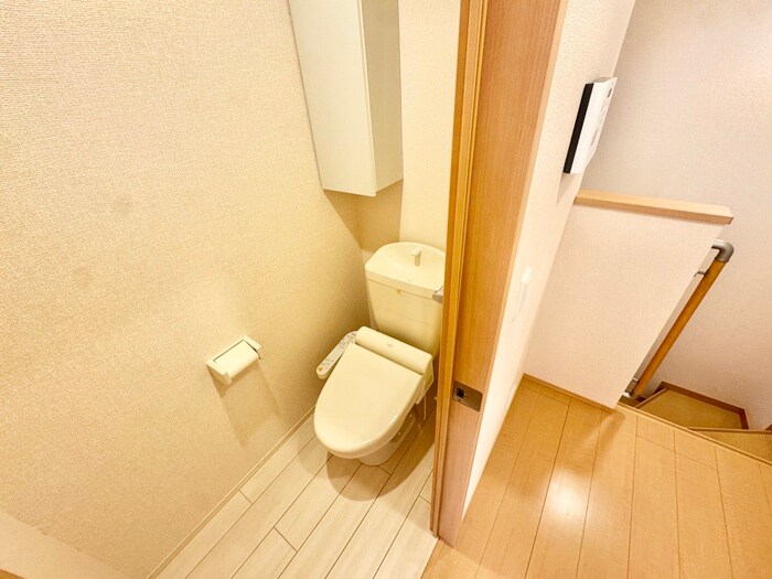 物件内観写真7　(トイレ)