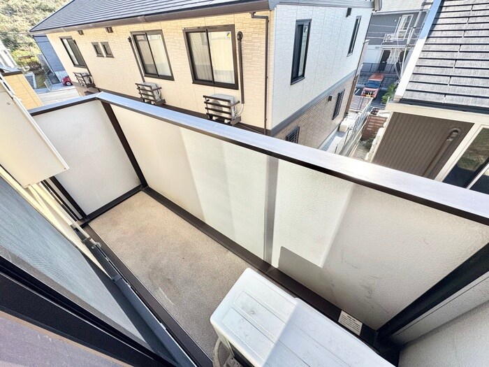 物件内観写真11　(ベランダ・バルコニー)