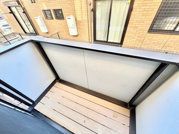 物件内観写真12　(ベランダ・バルコニー)