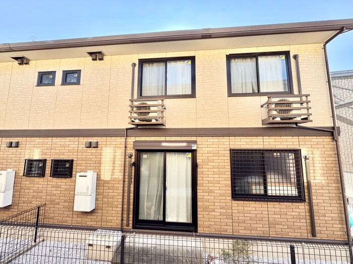 物件内観写真13　(室内からの展望)