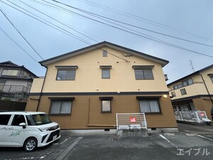 エイトハイムＡ外観写真