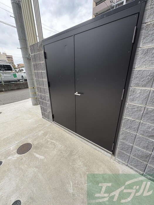 物件外観写真4　(建物設備)