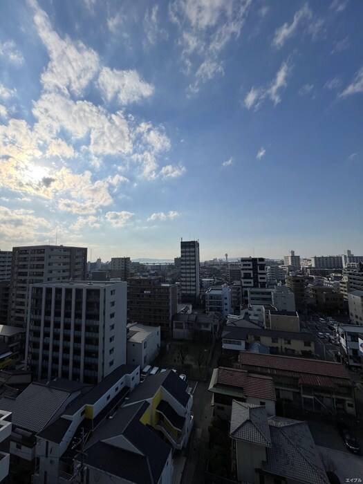 物件内観写真21　(室内からの展望)