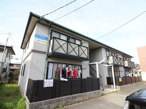 ｺﾝﾌｫｰﾙⅠ外観写真