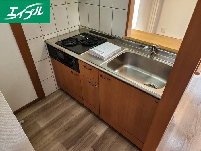 物件内観写真8　(キッチン)