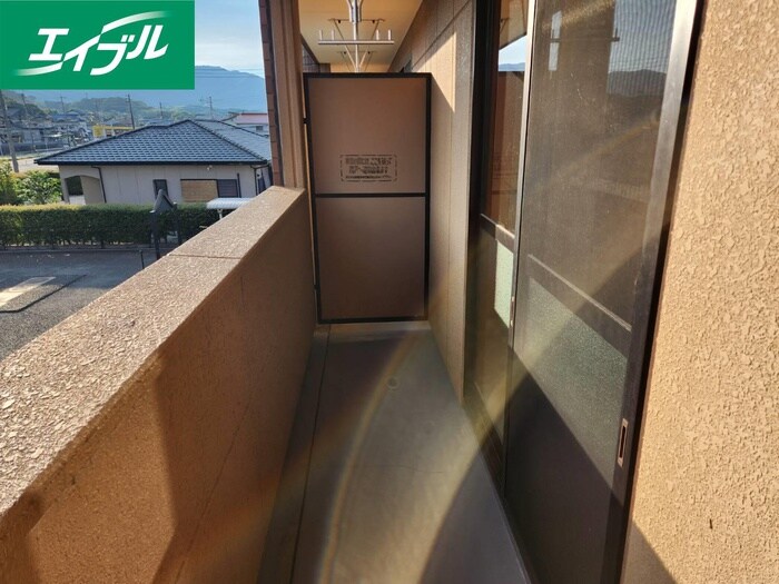 物件内観写真15　(ベランダ・バルコニー)