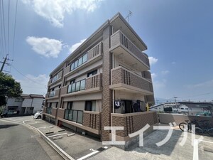 ファースト ヒルズ外観写真