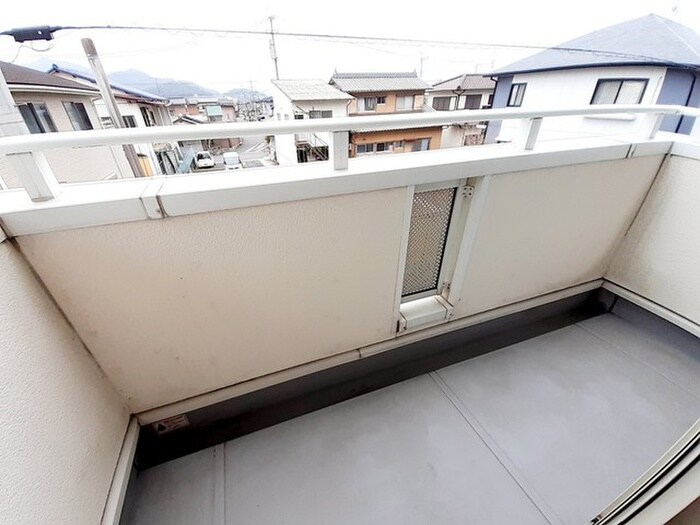 物件内観写真11　(ベランダ・バルコニー)