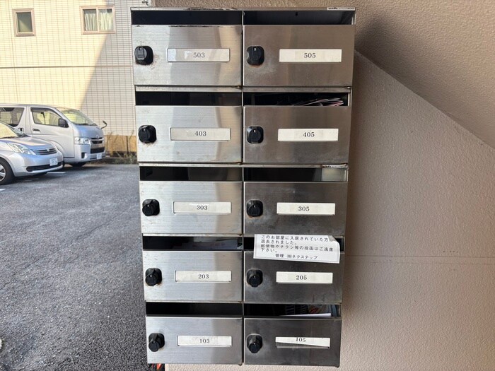 物件外観写真5　(建物設備)