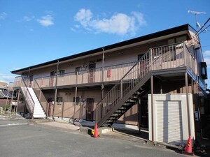 フラワ－田熊Ｂ外観写真