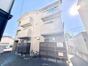 ハイミエ－ル横手外観写真