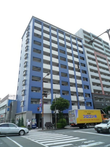 ｴﾝｸﾚｽﾄﾍﾞｲ天神東Ⅱ(803)外観写真
