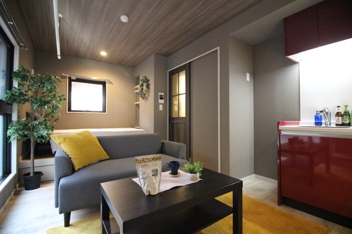 物件内観写真3　(居室)