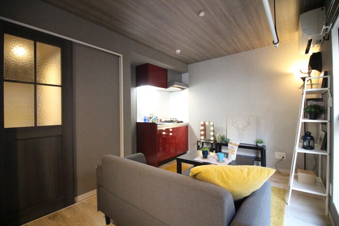 物件内観写真4　(居室)