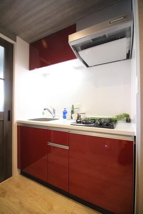 物件内観写真4　(キッチン)