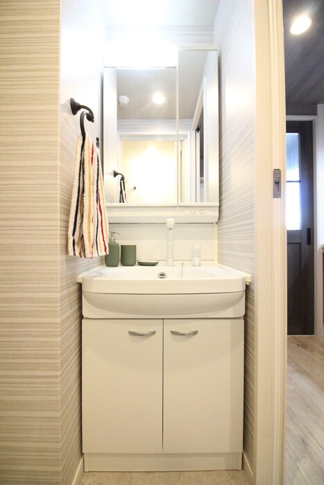 物件内観写真7　(洗面)