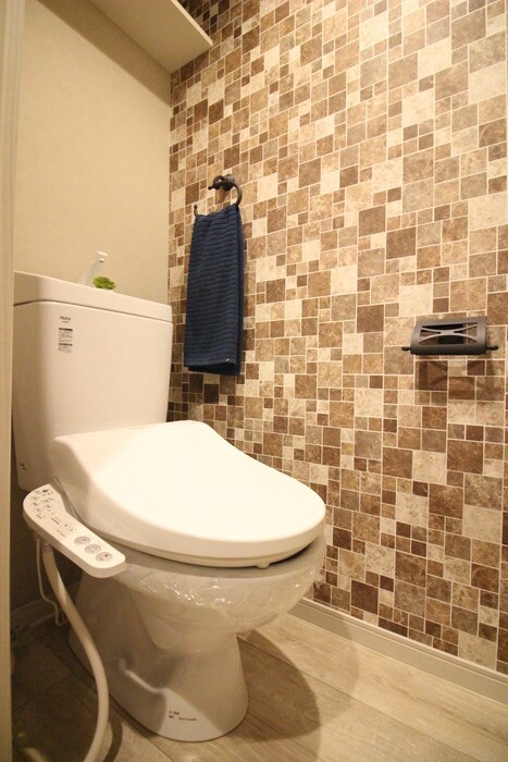 物件内観写真9　(トイレ)