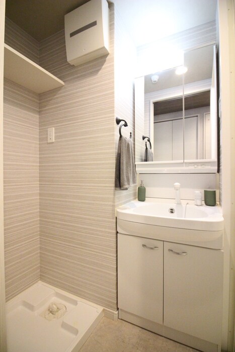 物件内観写真10　(洗面)