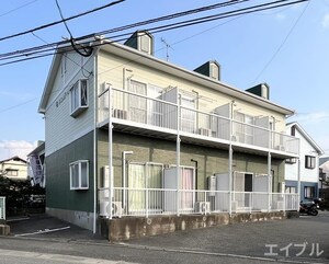 ヴェルディ坪見　B棟外観写真