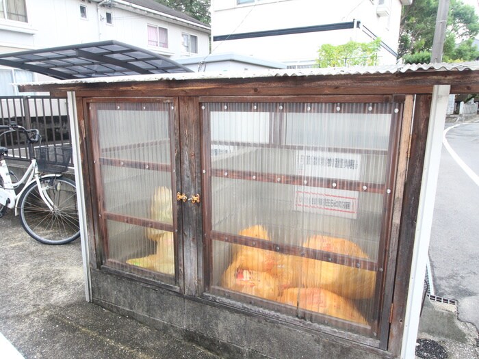 アメニティ仲畑の建物設備