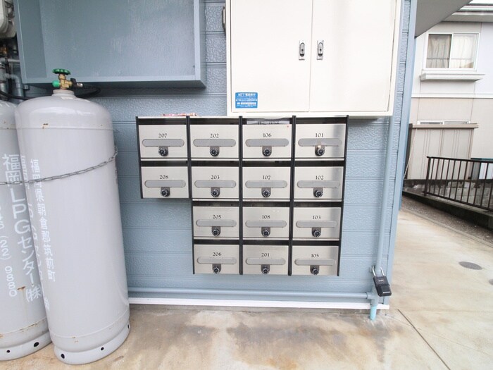 アメニティ仲畑の建物設備