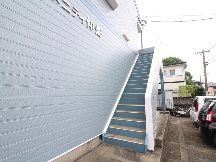 アメニティ仲畑の外観写真