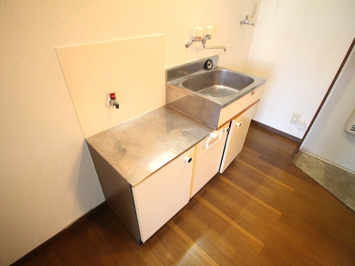 アメニティ仲畑のキッチン