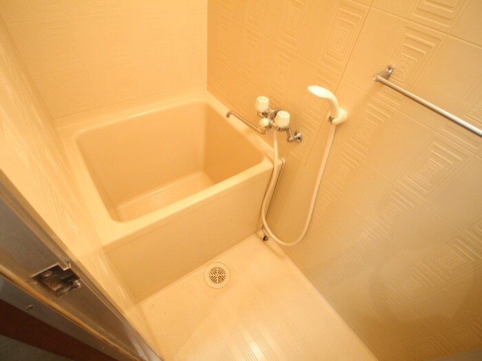 アメニティ仲畑のバス