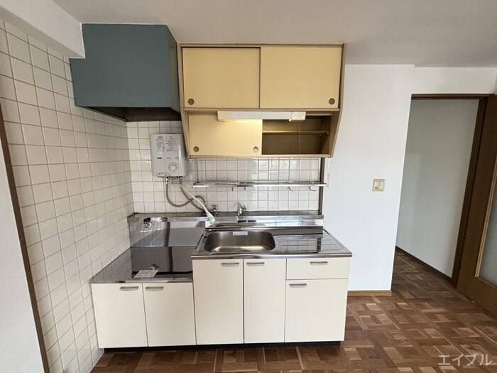 物件内観写真9　(キッチン)