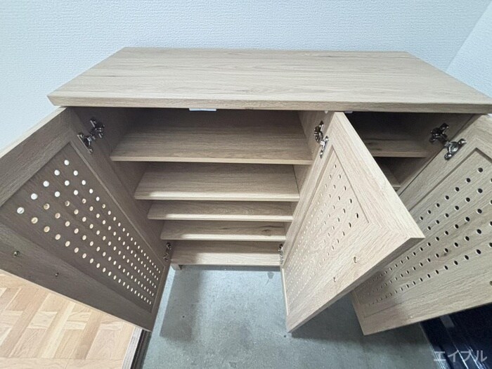 物件内観写真15　(靴箱)