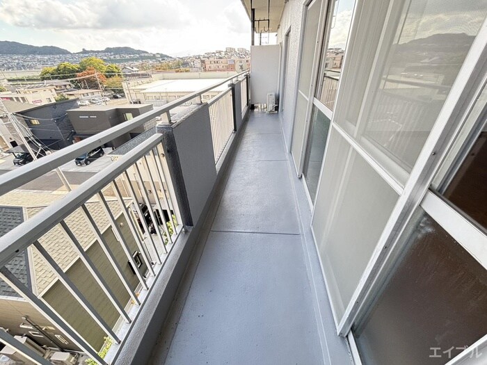 物件内観写真21　(ベランダ・バルコニー)