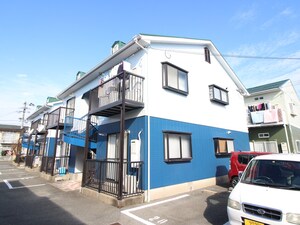 ヴェルディ坪見　D棟外観写真