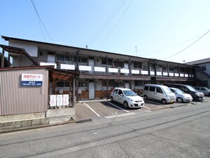 今村アパート外観写真