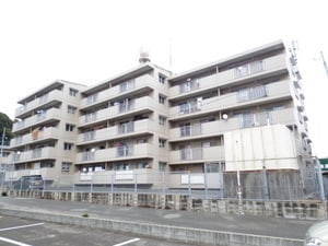 ガーデンハイツ今屋敷外観写真