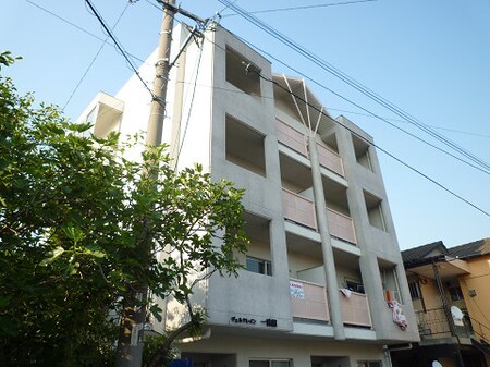 ヴェルクレイン1番館(1－3F)外観写真