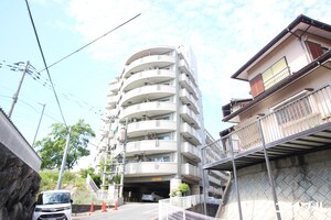 スワンマンション空港南Ⅱ　704外観写真