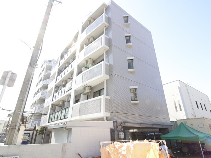 物件外観写真1　(外観写真)