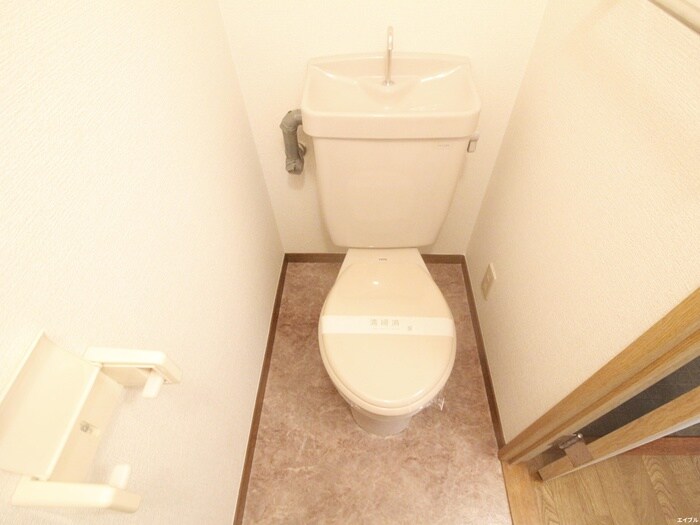 物件内観写真11　(トイレ)