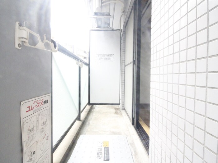 物件内観写真21　(ベランダ・バルコニー)