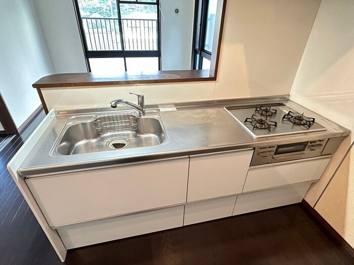 物件内観写真11　(キッチン)